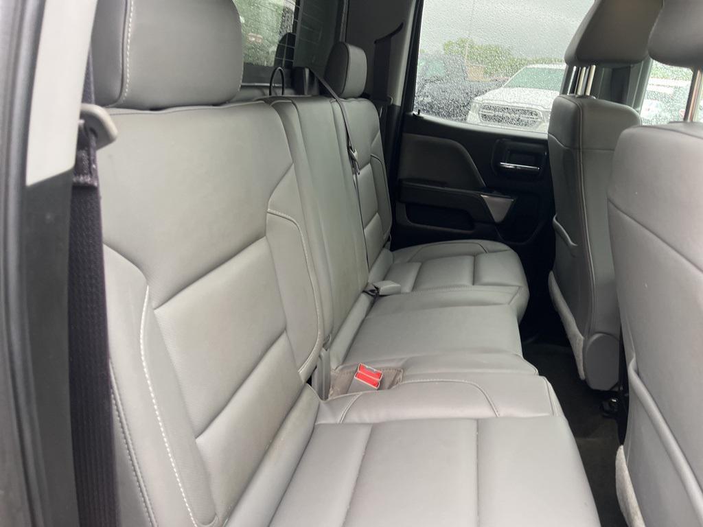 used 2017 Chevrolet Silverado 1500 car, priced at $19,997