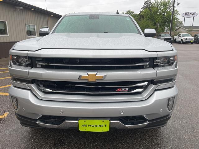 used 2017 Chevrolet Silverado 1500 car, priced at $22,999