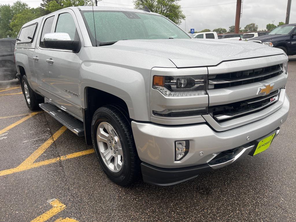 used 2017 Chevrolet Silverado 1500 car, priced at $19,997
