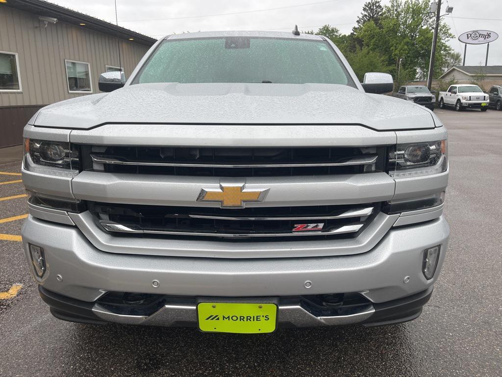 used 2017 Chevrolet Silverado 1500 car, priced at $19,997