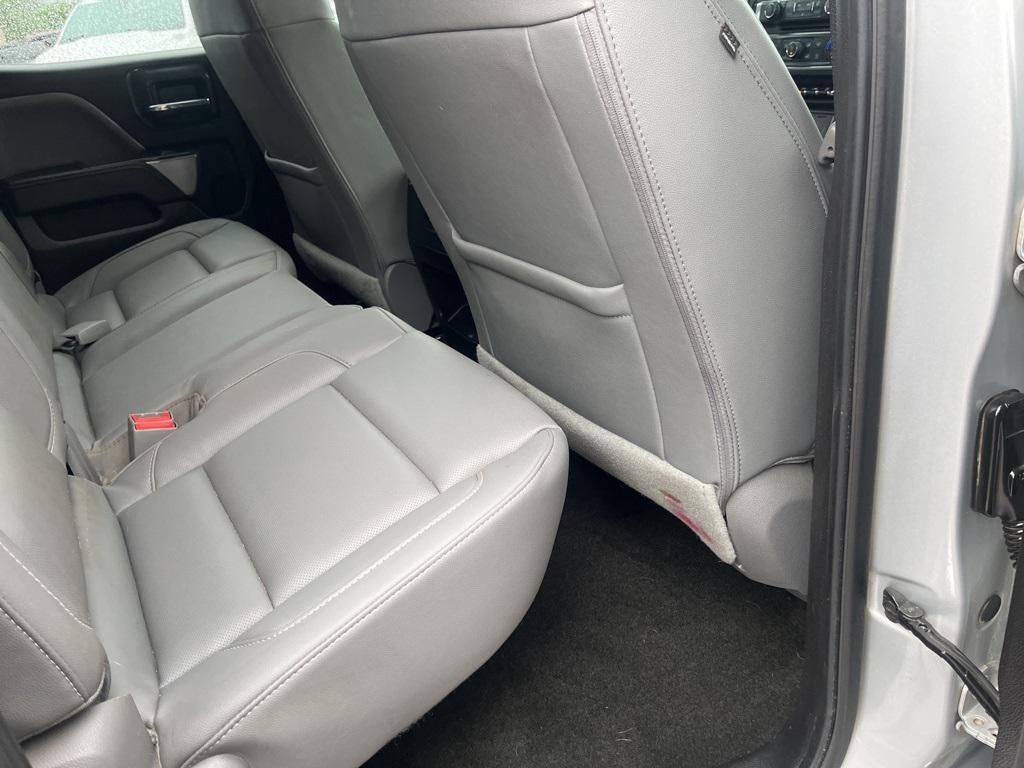 used 2017 Chevrolet Silverado 1500 car, priced at $19,997