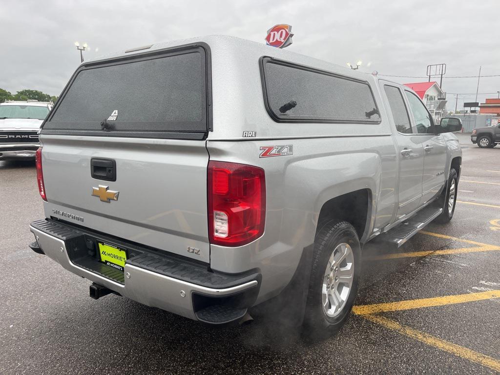 used 2017 Chevrolet Silverado 1500 car, priced at $19,997