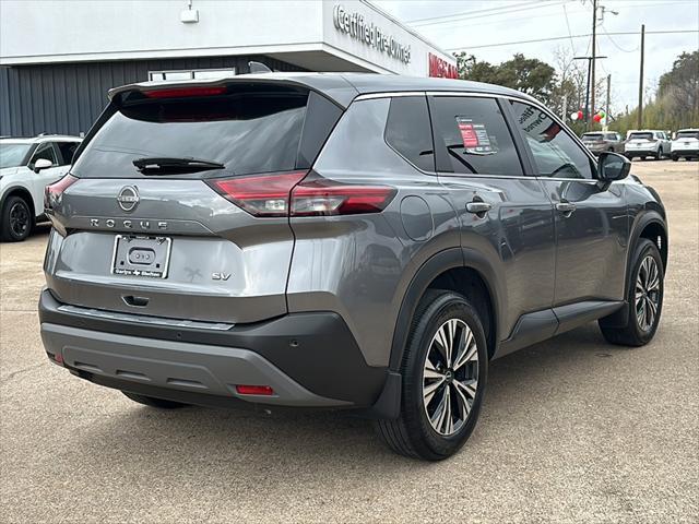 used 2023 Nissan Rogue car, priced at $25,966