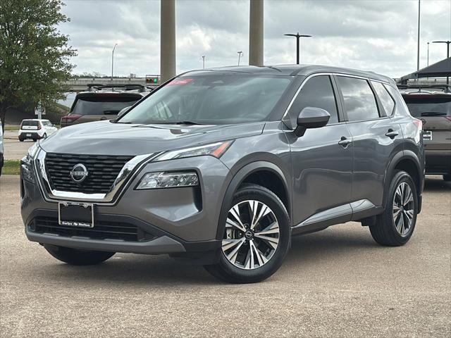 used 2023 Nissan Rogue car, priced at $25,966