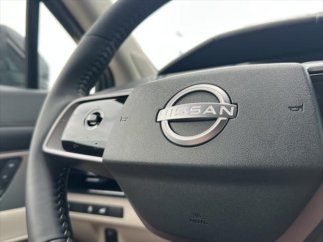 new 2025 Nissan Murano car, priced at $46,841