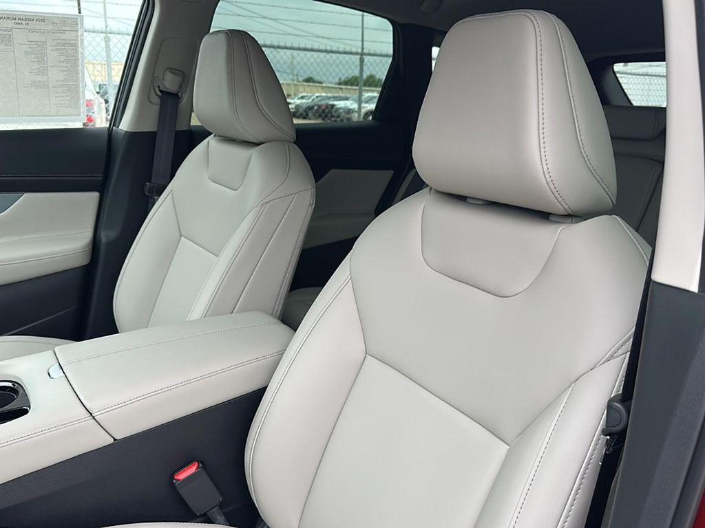 new 2025 Nissan Murano car, priced at $47,166