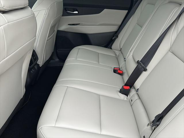 new 2025 Nissan Murano car, priced at $46,841