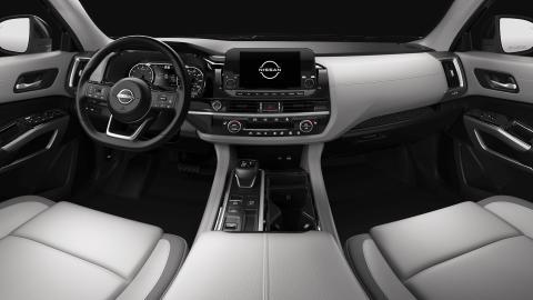 new 2025 Nissan Pathfinder car, priced at $44,235