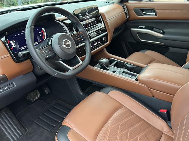 used 2023 Nissan Pathfinder car, priced at $32,495