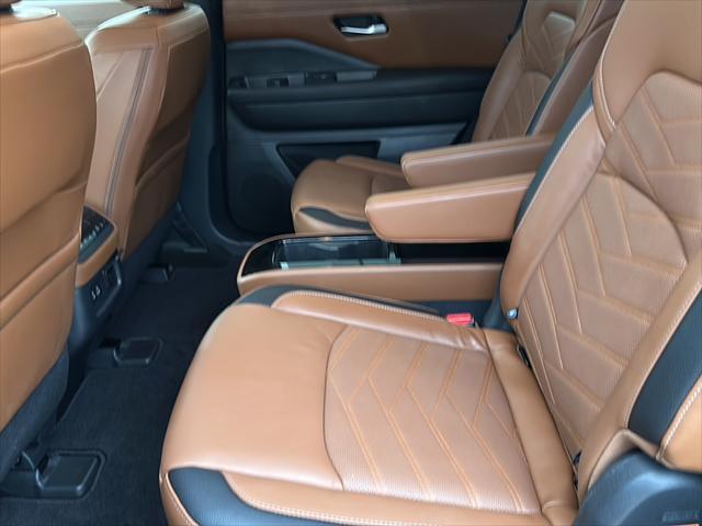used 2023 Nissan Pathfinder car, priced at $32,495