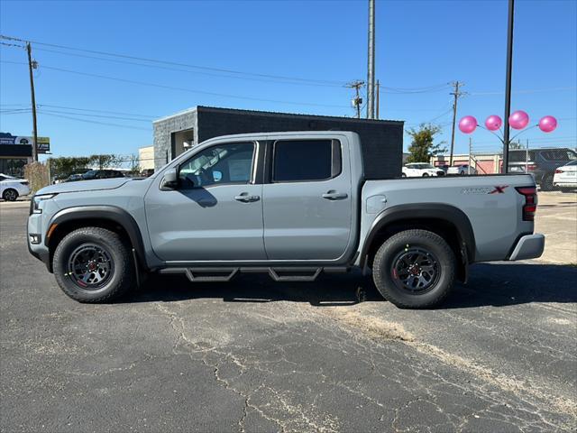 new 2025 Nissan Frontier car, priced at $45,129