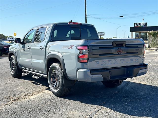 new 2025 Nissan Frontier car, priced at $45,129