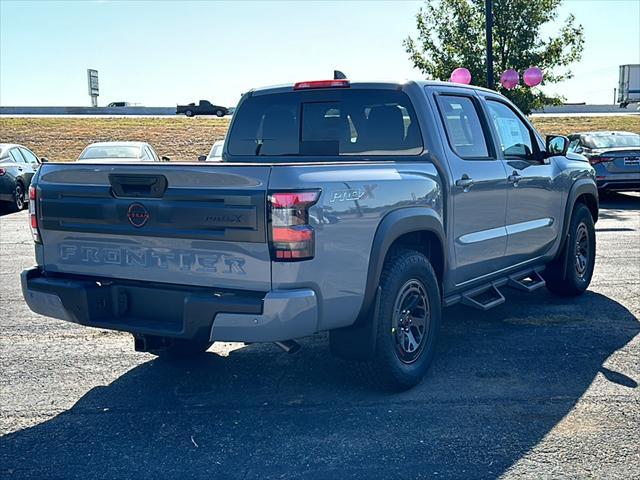 new 2025 Nissan Frontier car, priced at $45,129