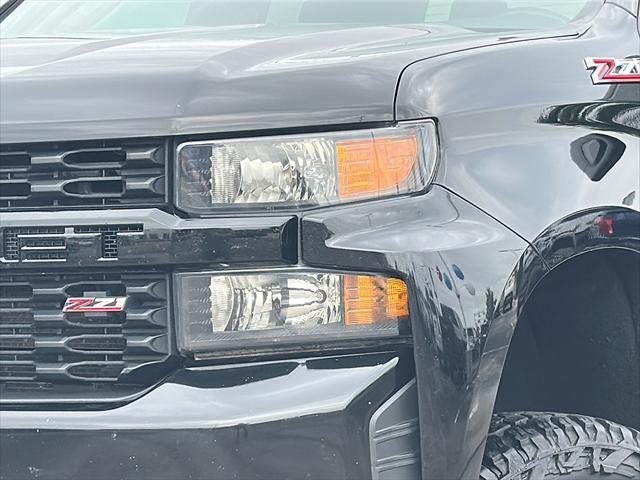 used 2021 Chevrolet Silverado 1500 car, priced at $38,869