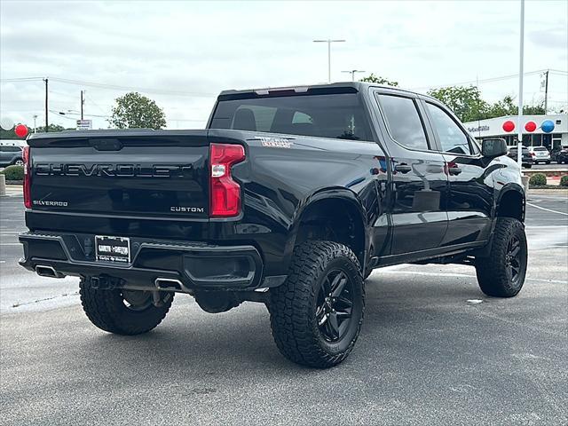 used 2021 Chevrolet Silverado 1500 car, priced at $38,869