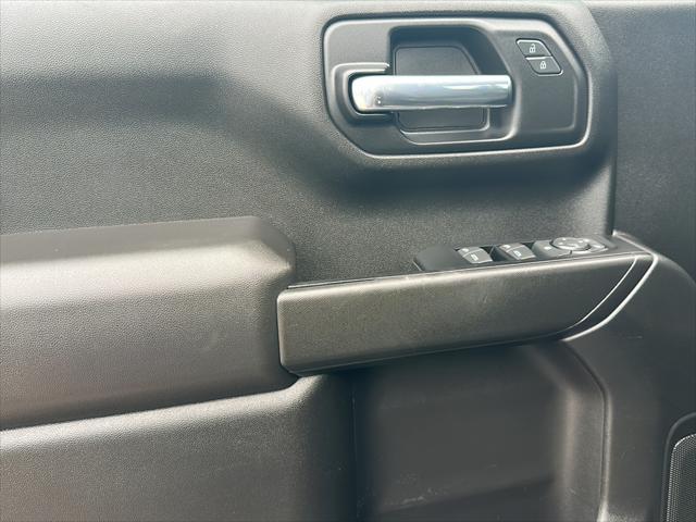 used 2021 Chevrolet Silverado 1500 car, priced at $38,869