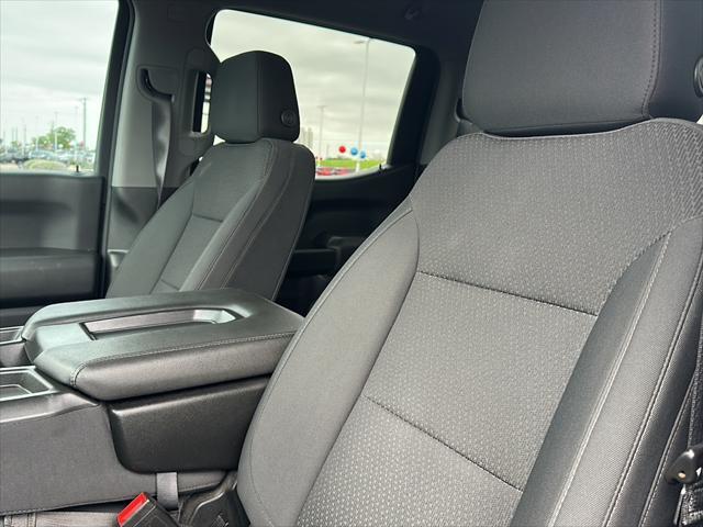used 2021 Chevrolet Silverado 1500 car, priced at $38,869