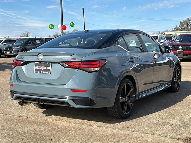 new 2025 Nissan Sentra car, priced at $25,792