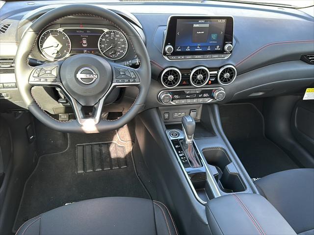 new 2025 Nissan Sentra car, priced at $26,242