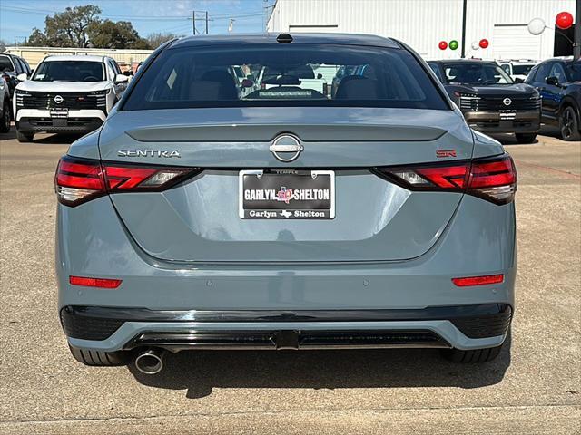 new 2025 Nissan Sentra car, priced at $26,519