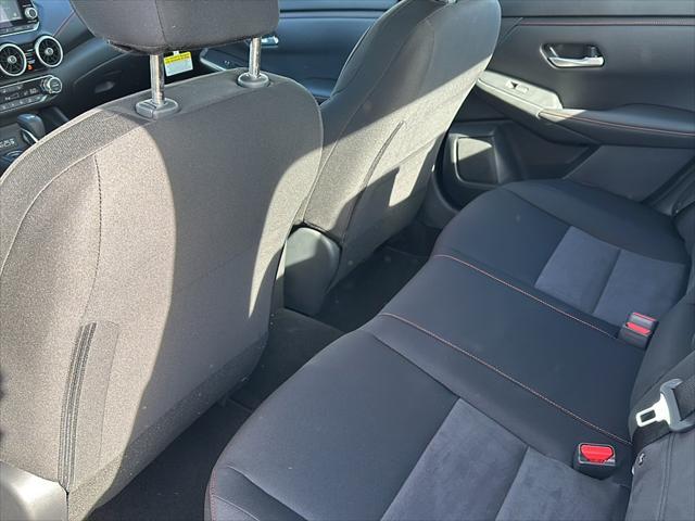 new 2025 Nissan Sentra car, priced at $26,242