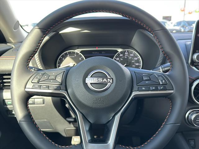 new 2025 Nissan Sentra car, priced at $26,242