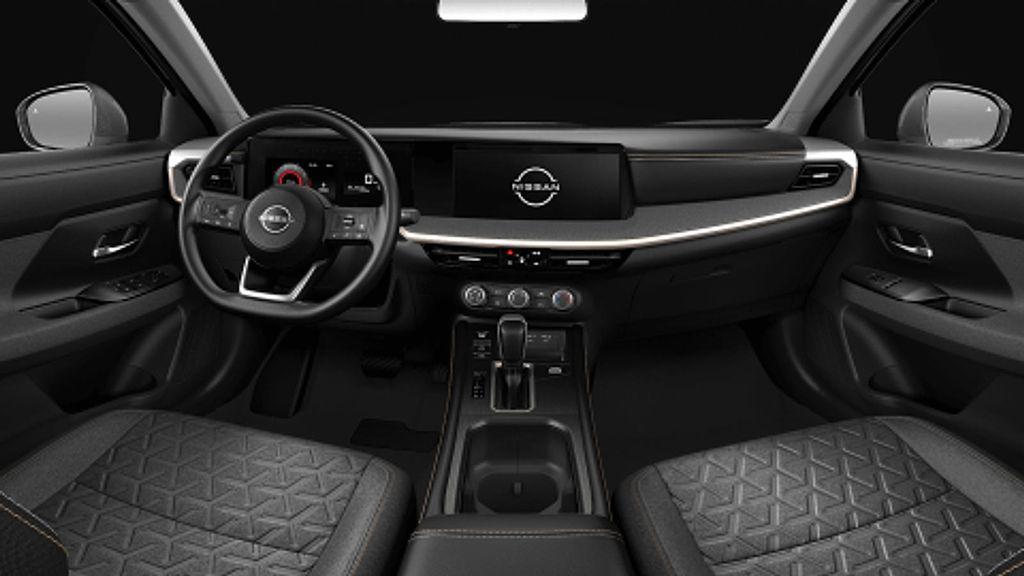 new 2025 Nissan Kicks car, priced at $26,160
