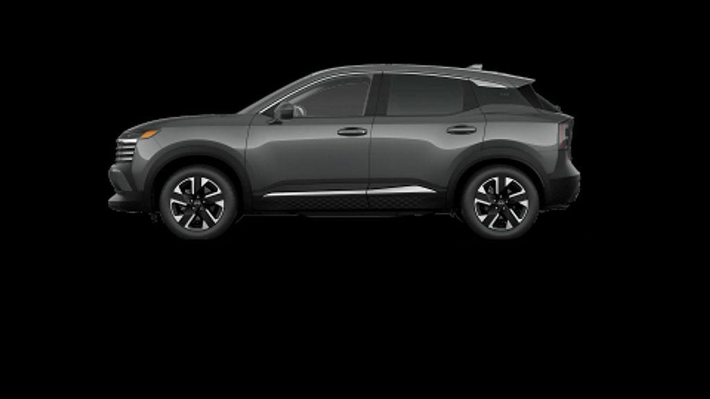 new 2025 Nissan Kicks car, priced at $26,160