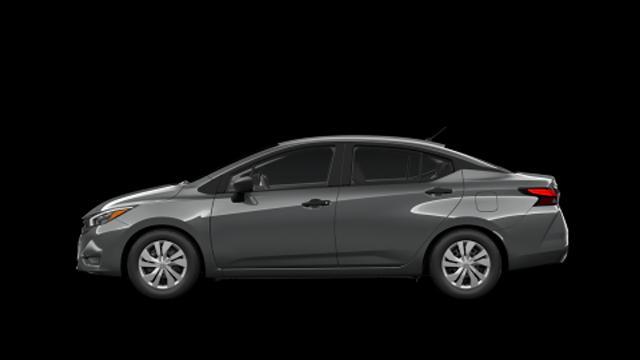 new 2025 Nissan Versa car, priced at $21,237