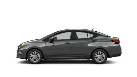 new 2025 Nissan Versa car, priced at $21,237