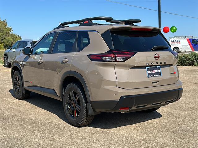 new 2025 Nissan Rogue car, priced at $36,789