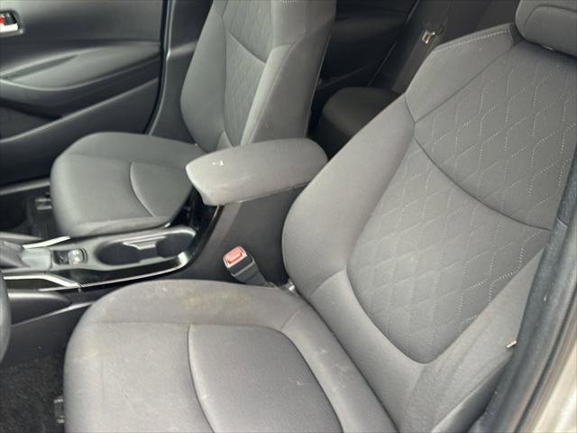 used 2021 Toyota Corolla car, priced at $18,995