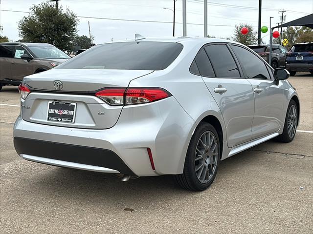 used 2021 Toyota Corolla car, priced at $18,995