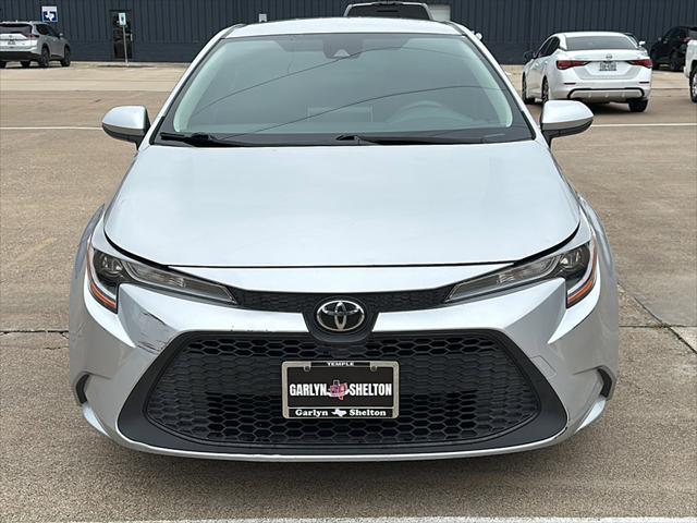 used 2021 Toyota Corolla car, priced at $18,995