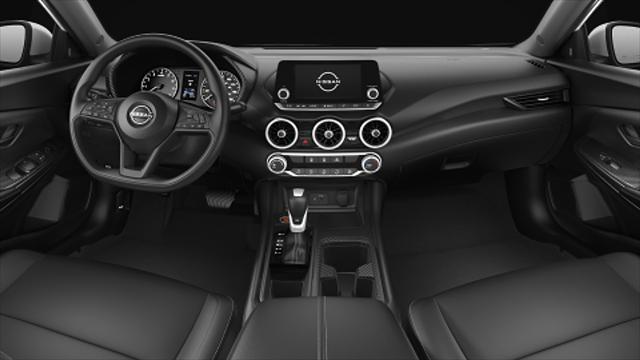 new 2025 Nissan Sentra car, priced at $22,061