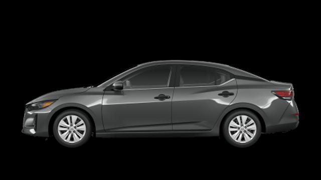 new 2025 Nissan Sentra car, priced at $22,061