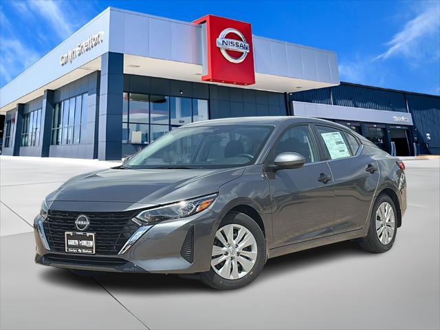 new 2025 Nissan Sentra car, priced at $22,061