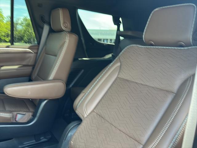 used 2022 Chevrolet Tahoe car, priced at $55,000