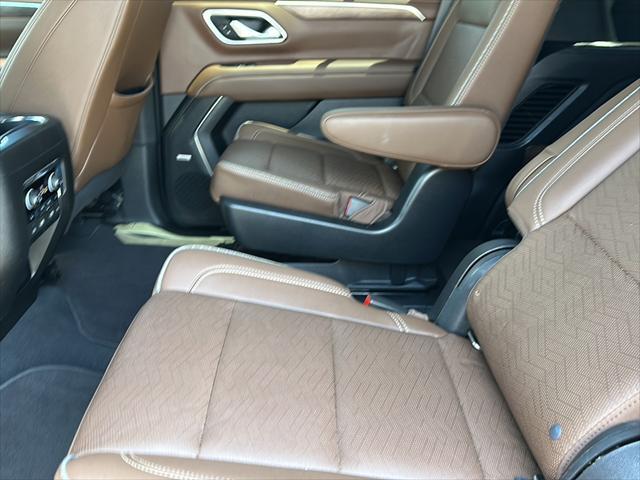 used 2022 Chevrolet Tahoe car, priced at $55,000