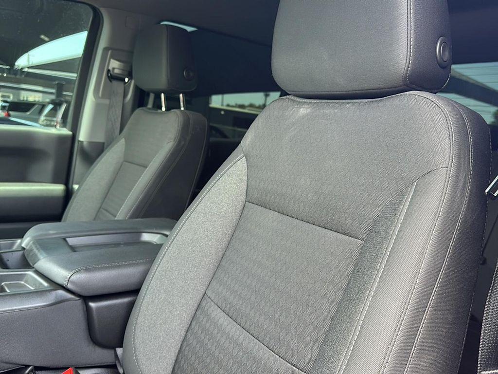 used 2023 Chevrolet Silverado 1500 car, priced at $41,000