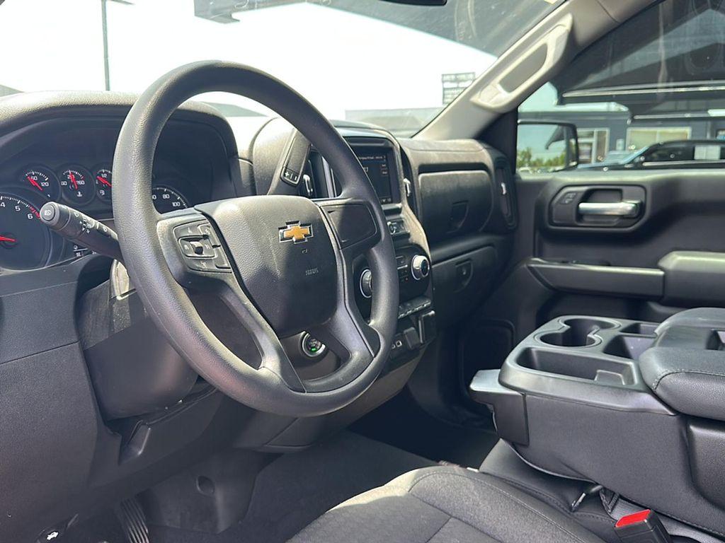 used 2023 Chevrolet Silverado 1500 car, priced at $41,000