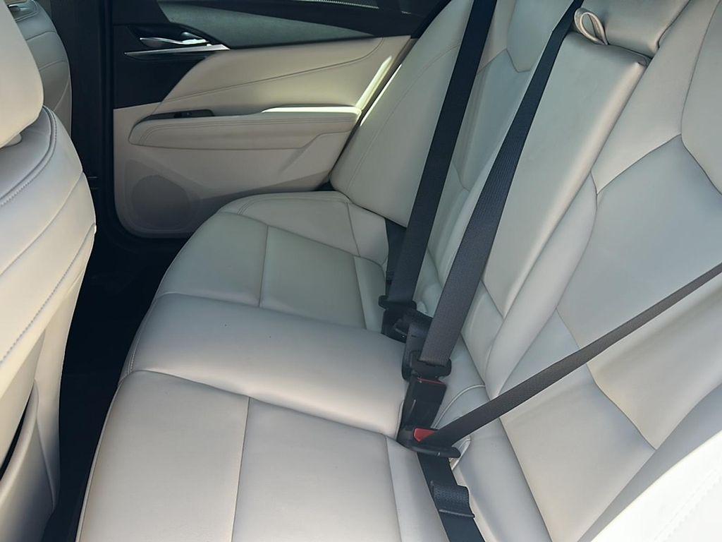 used 2022 Cadillac CT4 car, priced at $26,869