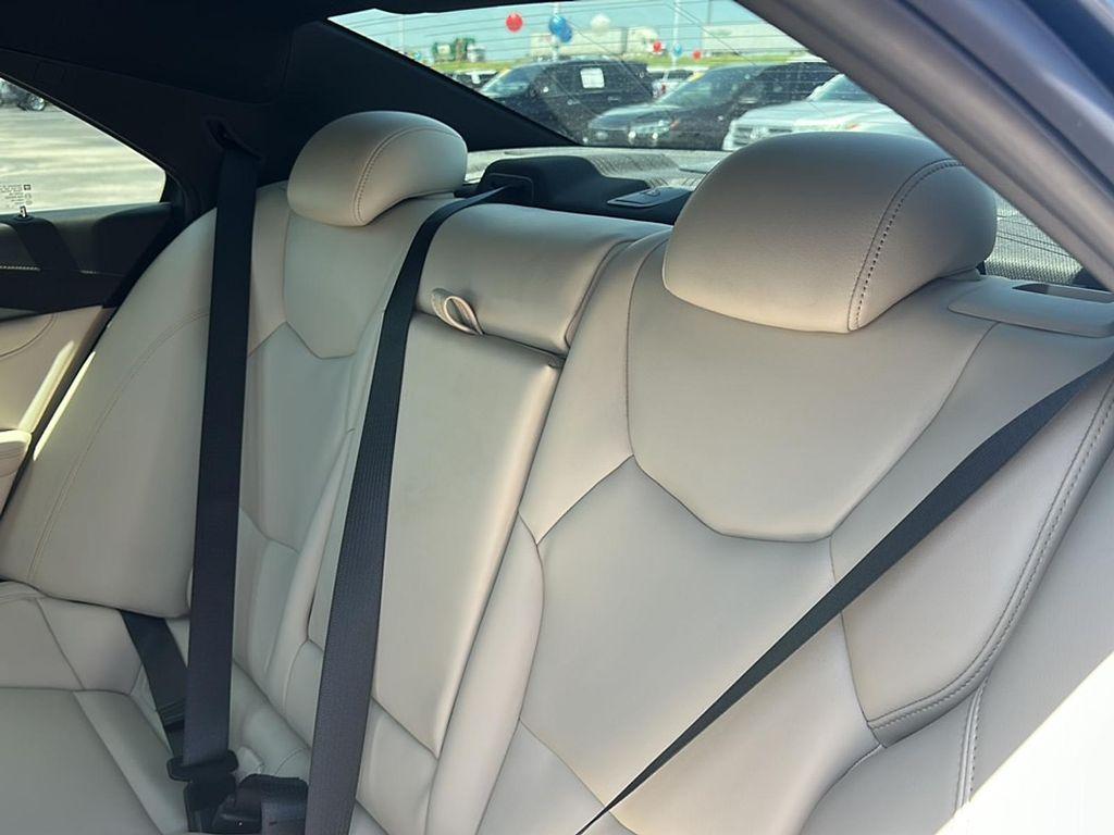 used 2022 Cadillac CT4 car, priced at $26,869