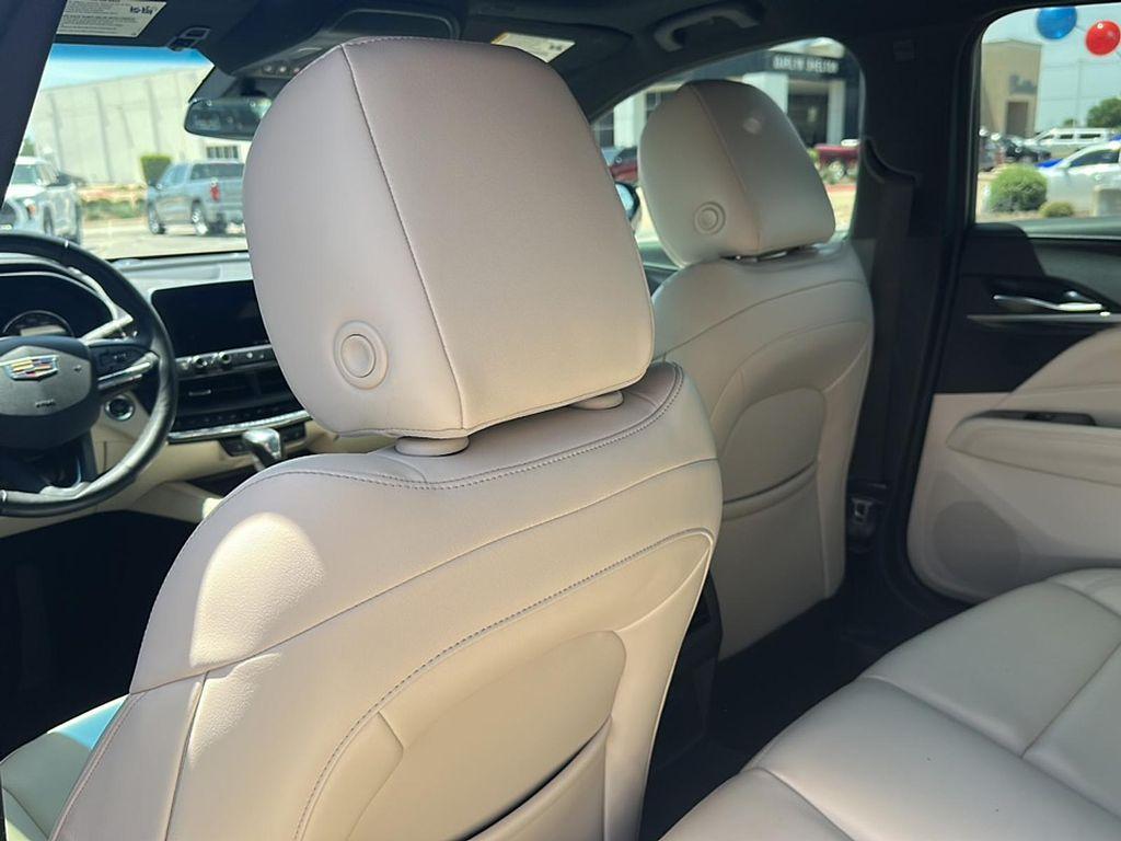 used 2022 Cadillac CT4 car, priced at $26,869