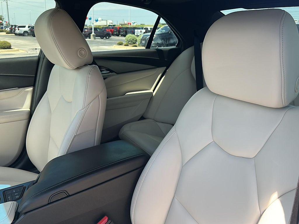 used 2022 Cadillac CT4 car, priced at $26,869