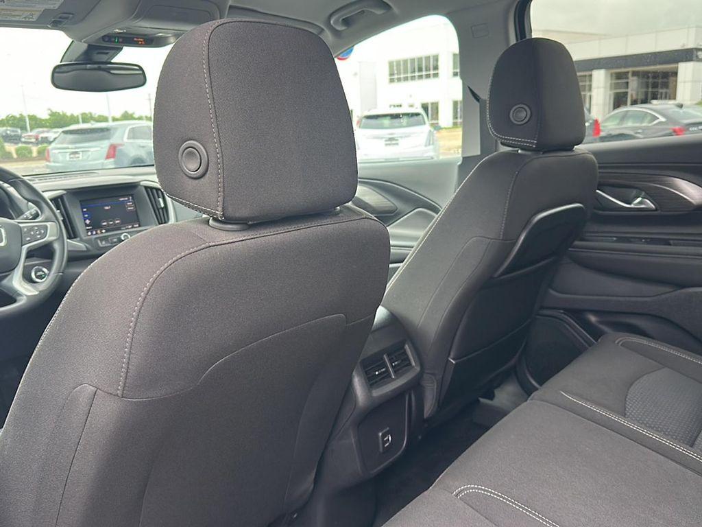 used 2024 GMC Terrain car, priced at $23,869