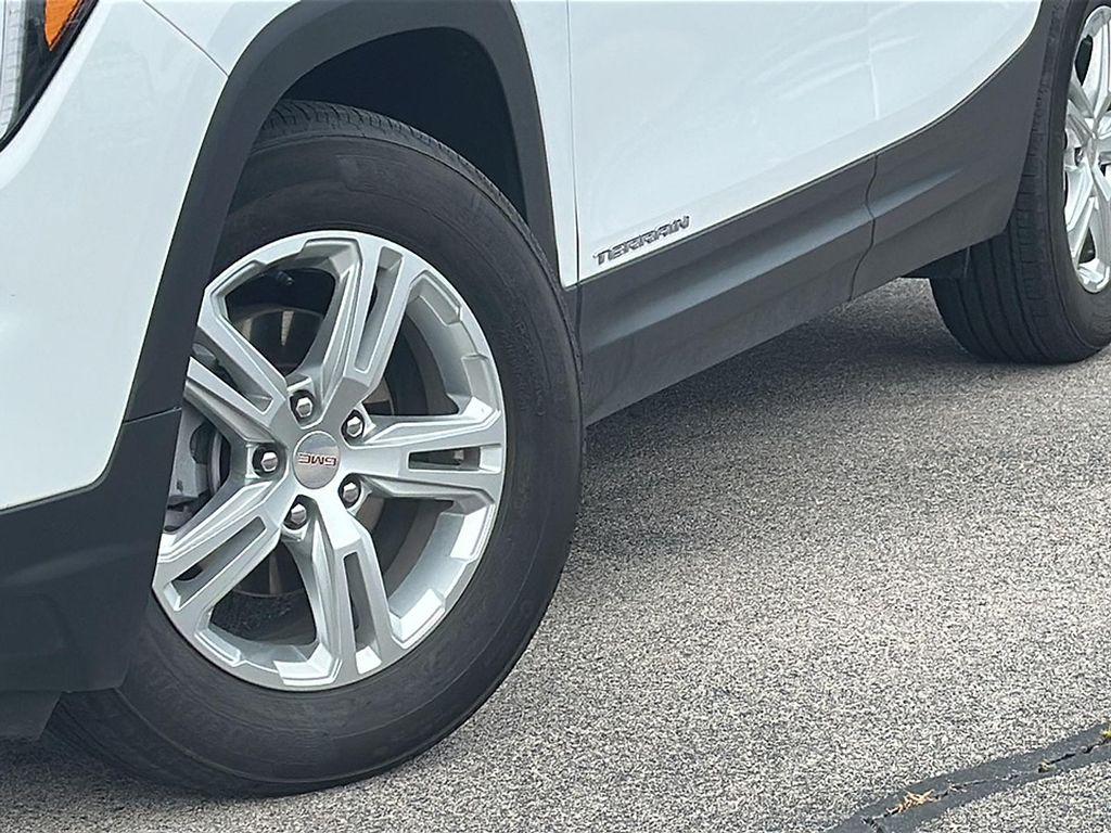 used 2024 GMC Terrain car, priced at $23,869