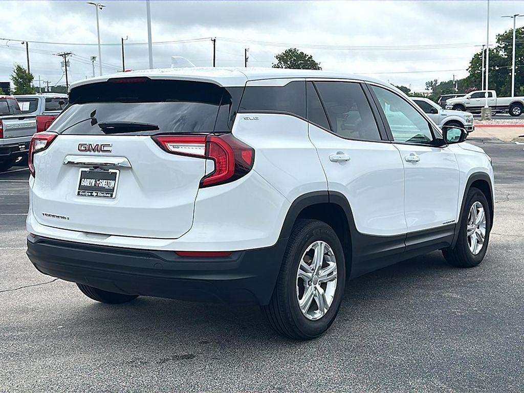 used 2024 GMC Terrain car, priced at $23,869