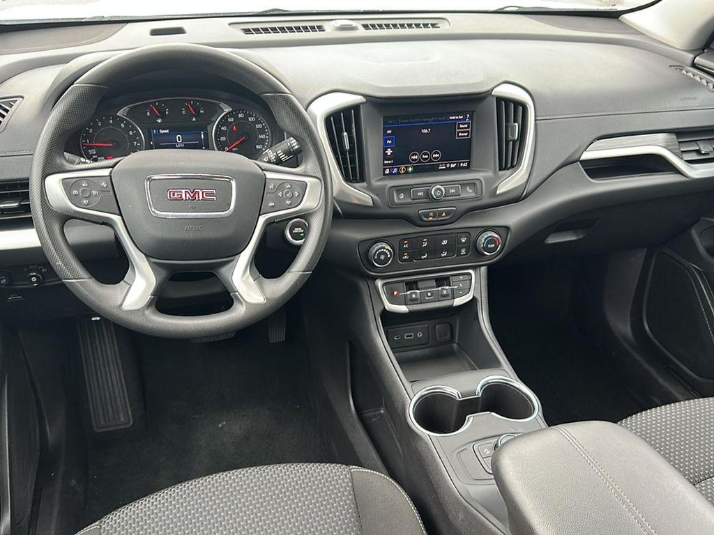 used 2024 GMC Terrain car, priced at $23,869