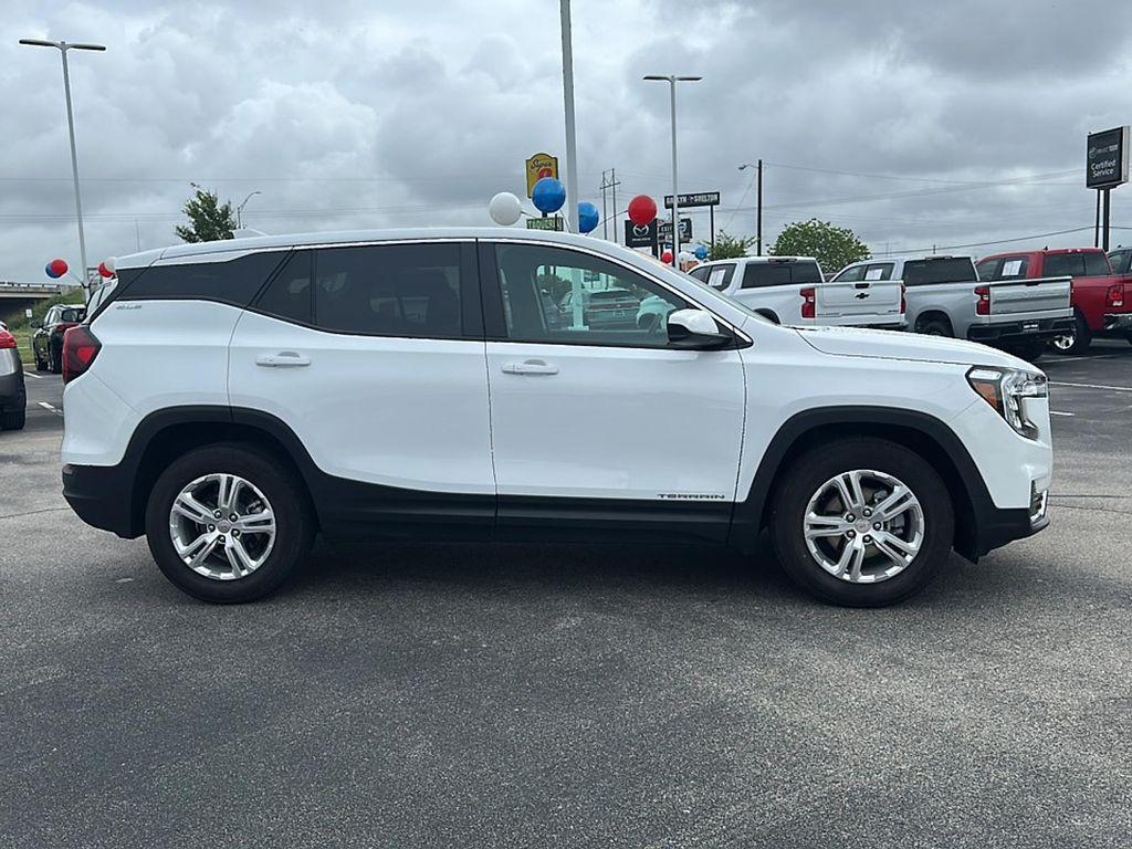 used 2024 GMC Terrain car, priced at $23,869
